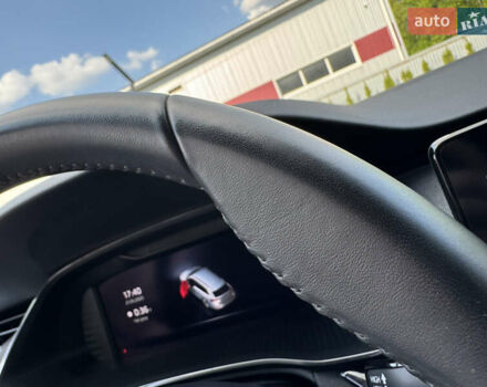 Синий Шкода Октавия, объемом двигателя 2 л и пробегом 170 тыс. км за 23400 $, фото 30 на Automoto.ua