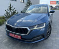 Синий Шкода Октавия, объемом двигателя 1.97 л и пробегом 169 тыс. км за 23700 $, фото 1 на Automoto.ua