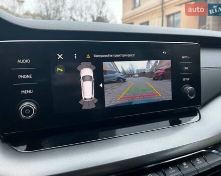 Синій Шкода Октавія, об'ємом двигуна 1.97 л та пробігом 208 тис. км за 19999 $, фото 25 на Automoto.ua