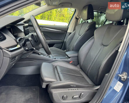 Синий Шкода Октавия, объемом двигателя 2 л и пробегом 170 тыс. км за 23400 $, фото 18 на Automoto.ua