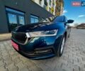 Синий Шкода Октавия, объемом двигателя 1.97 л и пробегом 147 тыс. км за 24900 $, фото 1 на Automoto.ua