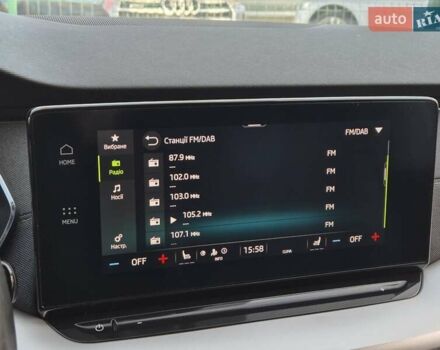 Синій Шкода Октавія, об'ємом двигуна 2 л та пробігом 174 тис. км за 21400 $, фото 57 на Automoto.ua