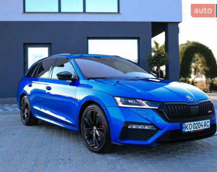 Синий Шкода Октавия, объемом двигателя 1.97 л и пробегом 207 тыс. км за 27999 $, фото 27 на Automoto.ua