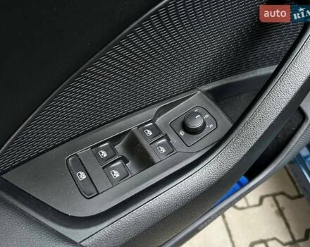 Синій Шкода Октавія, об'ємом двигуна 1.97 л та пробігом 208 тис. км за 19999 $, фото 16 на Automoto.ua