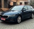 Синий Шкода Октавия, объемом двигателя 2 л и пробегом 208 тыс. км за 19999 $, фото 1 на Automoto.ua