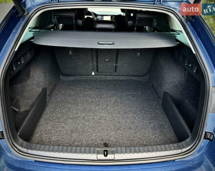 Синий Шкода Октавия, объемом двигателя 2 л и пробегом 170 тыс. км за 23400 $, фото 6 на Automoto.ua