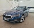 Синій Шкода Октавія, об'ємом двигуна 2 л та пробігом 197 тис. км за 12598 $, фото 1 на Automoto.ua