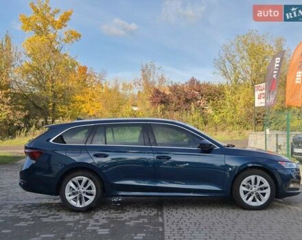 Синій Шкода Октавія, об'ємом двигуна 2 л та пробігом 174 тис. км за 21400 $, фото 21 на Automoto.ua