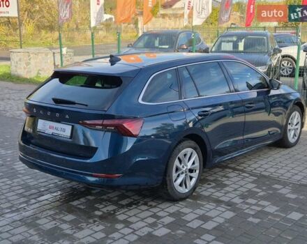 Синій Шкода Октавія, об'ємом двигуна 2 л та пробігом 174 тис. км за 21400 $, фото 13 на Automoto.ua