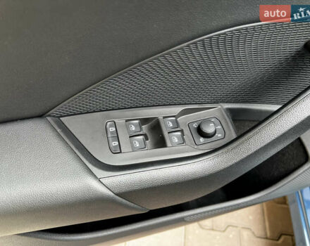 Синий Шкода Октавия, объемом двигателя 2 л и пробегом 170 тыс. км за 23300 $, фото 27 на Automoto.ua