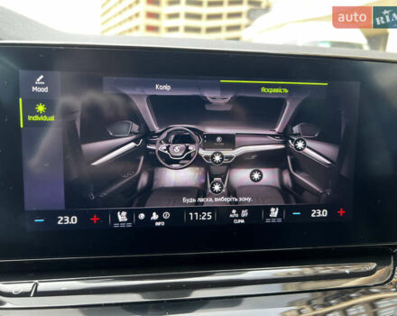 Синий Шкода Октавия, объемом двигателя 2 л и пробегом 170 тыс. км за 23300 $, фото 51 на Automoto.ua