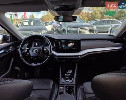 Синій Шкода Октавія, об'ємом двигуна 2 л та пробігом 174 тис. км за 21400 $, фото 37 на Automoto.ua