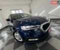 Синий Шкода Октавия, объемом двигателя 2 л и пробегом 144 тыс. км за 20999 $, фото 1 на Automoto.ua