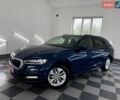 Синий Шкода Октавия, объемом двигателя 2 л и пробегом 144 тыс. км за 19999 $, фото 1 на Automoto.ua