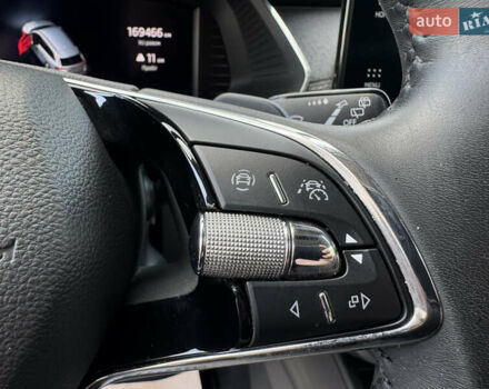 Синий Шкода Октавия, объемом двигателя 2 л и пробегом 170 тыс. км за 23400 $, фото 28 на Automoto.ua