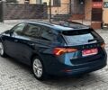 Синій Шкода Октавія, об'ємом двигуна 1.97 л та пробігом 208 тис. км за 19999 $, фото 11 на Automoto.ua