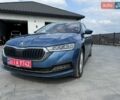 Синій Шкода Октавія, об'ємом двигуна 1.97 л та пробігом 215 тис. км за 20500 $, фото 1 на Automoto.ua
