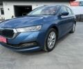 Синій Шкода Октавія, об'ємом двигуна 1.97 л та пробігом 215 тис. км за 20500 $, фото 3 на Automoto.ua