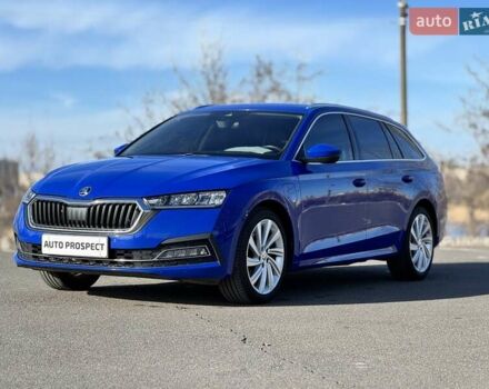 Синий Шкода Октавия, объемом двигателя 1.4 л и пробегом 191 тыс. км за 25500 $, фото 2 на Automoto.ua