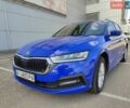 Синій Шкода Октавія, об'ємом двигуна 1.97 л та пробігом 106 тис. км за 25400 $, фото 3 на Automoto.ua
