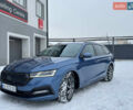 Синий Шкода Октавия, объемом двигателя 1.97 л и пробегом 243 тыс. км за 20800 $, фото 1 на Automoto.ua
