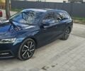 Синий Шкода Октавия, объемом двигателя 2 л и пробегом 200 тыс. км за 22999 $, фото 4 на Automoto.ua