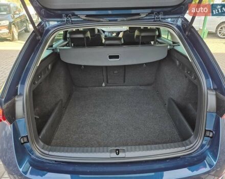 Синій Шкода Октавія, об'ємом двигуна 2 л та пробігом 174 тис. км за 21400 $, фото 28 на Automoto.ua