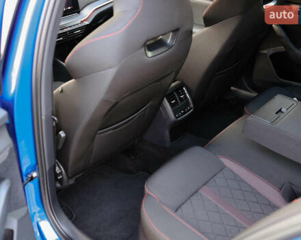 Синий Шкода Октавия, объемом двигателя 1.97 л и пробегом 207 тыс. км за 27999 $, фото 42 на Automoto.ua