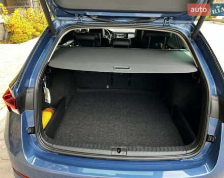 Синий Шкода Октавия, объемом двигателя 2 л и пробегом 170 тыс. км за 23300 $, фото 90 на Automoto.ua