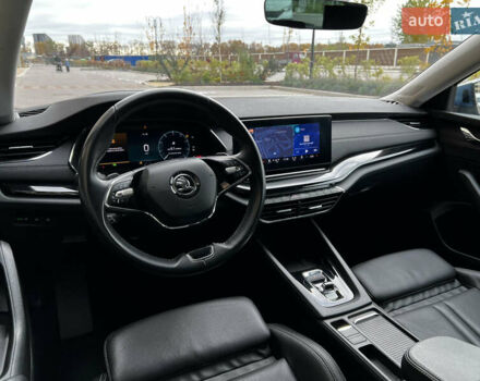 Синий Шкода Октавия, объемом двигателя 2 л и пробегом 170 тыс. км за 23300 $, фото 34 на Automoto.ua