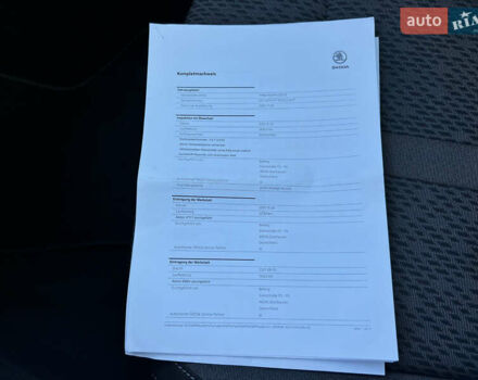 Синий Шкода Октавия, объемом двигателя 2 л и пробегом 81 тыс. км за 25274 $, фото 96 на Automoto.ua