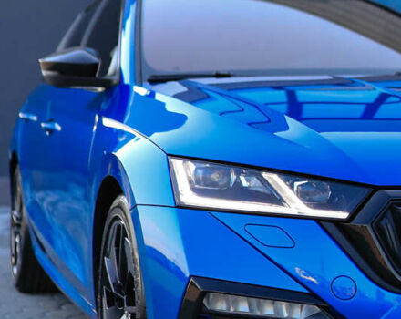 Синий Шкода Октавия, объемом двигателя 1.97 л и пробегом 207 тыс. км за 27999 $, фото 26 на Automoto.ua