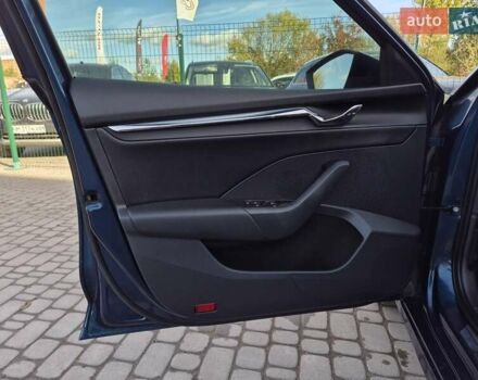 Синій Шкода Октавія, об'ємом двигуна 2 л та пробігом 174 тис. км за 21400 $, фото 23 на Automoto.ua