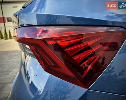 Синий Шкода Октавия, объемом двигателя 2 л и пробегом 170 тыс. км за 23400 $, фото 9 на Automoto.ua