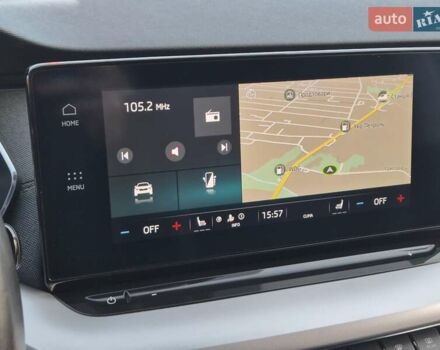 Синій Шкода Октавія, об'ємом двигуна 2 л та пробігом 174 тис. км за 21400 $, фото 53 на Automoto.ua