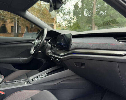 Синій Шкода Октавія, об'ємом двигуна 1.97 л та пробігом 196 тис. км за 25500 $, фото 17 на Automoto.ua