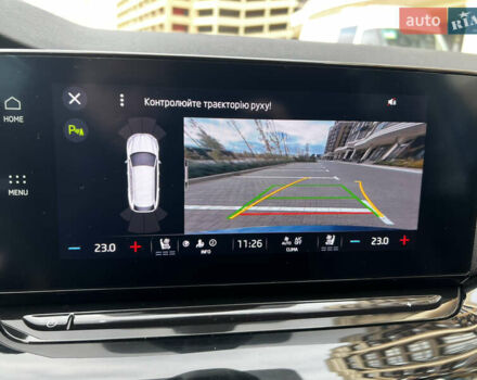 Синий Шкода Октавия, объемом двигателя 2 л и пробегом 170 тыс. км за 23300 $, фото 56 на Automoto.ua