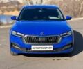 Синий Шкода Октавия, объемом двигателя 1.4 л и пробегом 191 тыс. км за 25500 $, фото 1 на Automoto.ua