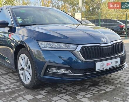 Синій Шкода Октавія, об'ємом двигуна 2 л та пробігом 174 тис. км за 21400 $, фото 7 на Automoto.ua