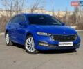 Синий Шкода Октавия, объемом двигателя 1.4 л и пробегом 191 тыс. км за 25500 $, фото 1 на Automoto.ua