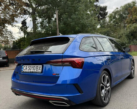 Синій Шкода Октавія, об'ємом двигуна 1.97 л та пробігом 196 тис. км за 25500 $, фото 9 на Automoto.ua