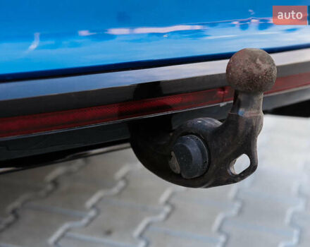 Синий Шкода Октавия, объемом двигателя 1.97 л и пробегом 207 тыс. км за 27999 $, фото 44 на Automoto.ua