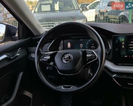 Синій Шкода Октавія, об'ємом двигуна 2 л та пробігом 174 тис. км за 21400 $, фото 35 на Automoto.ua