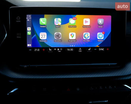 Синий Шкода Октавия, объемом двигателя 1.97 л и пробегом 207 тыс. км за 27999 $, фото 35 на Automoto.ua