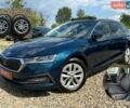 Синій Шкода Октавія, об'ємом двигуна 2 л та пробігом 180 тис. км за 22900 $, фото 1 на Automoto.ua