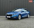 Синий Шкода Октавия, объемом двигателя 2 л и пробегом 177 тыс. км за 24400 $, фото 1 на Automoto.ua