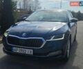 Синий Шкода Октавия, объемом двигателя 1.4 л и пробегом 99 тыс. км за 18200 $, фото 1 на Automoto.ua