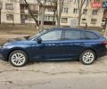 Синий Шкода Октавия, объемом двигателя 1.97 л и пробегом 32 тыс. км за 28900 $, фото 1 на Automoto.ua