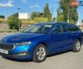 Синій Шкода Октавія, об'ємом двигуна 1.97 л та пробігом 138 тис. км за 20999 $, фото 1 на Automoto.ua