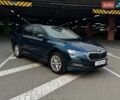 Синий Шкода Октавия, объемом двигателя 1.97 л и пробегом 33 тыс. км за 27990 $, фото 1 на Automoto.ua